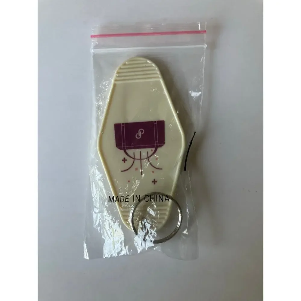 Poshmark logo printed